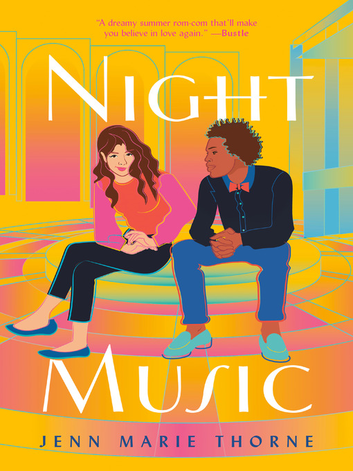 Title details for Night Music by Jenn Marie Thorne - Available